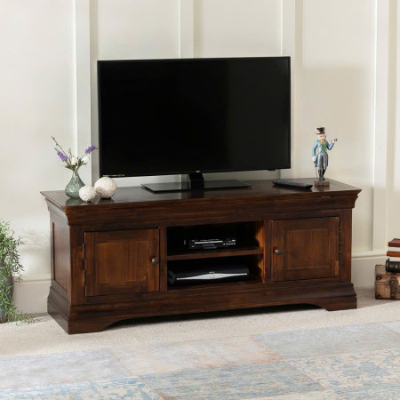 Victoria Oak 1m2 : Kệ Ti Vi Gỗ Sồi Cánh Gỗ